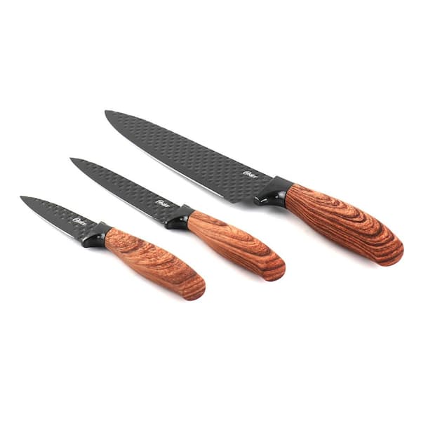 Oster 3 - Piece Electric Knife Set