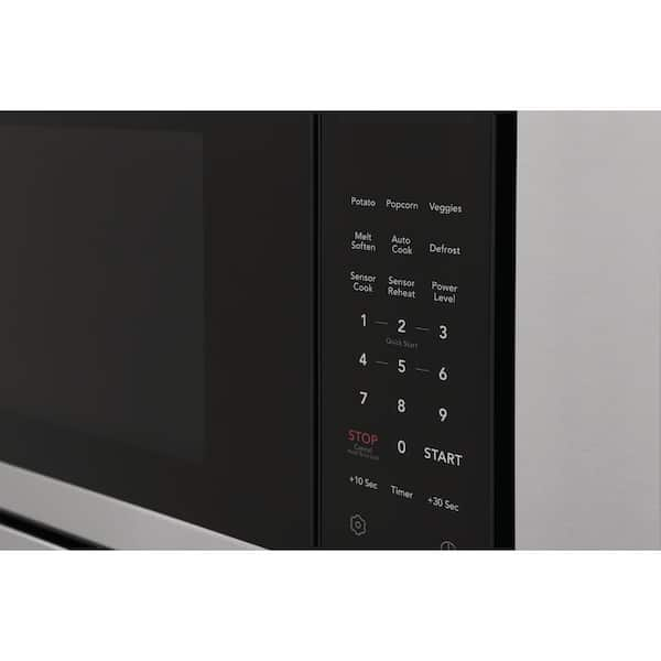 Home depot online frigidaire microwave