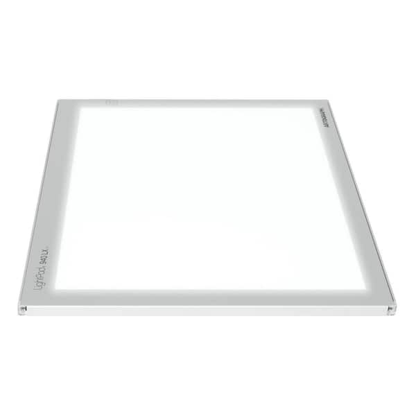 Dimming Adjustable A4 LED Light Pad LED Drawing Board Light-up Tracing Pad  for Students - China LED Light Box, LED Light Pad