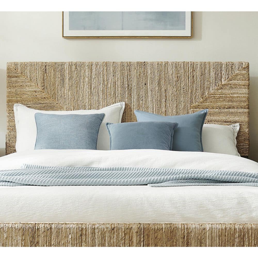 Marella Brown Queen Panel Headboard