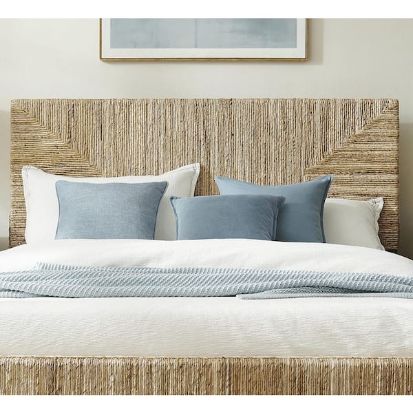 Marella Brown Queen Panel Headboard