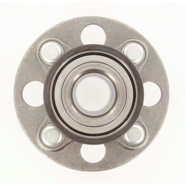 SKF Wheel Bearing and Hub Assembly - Rear