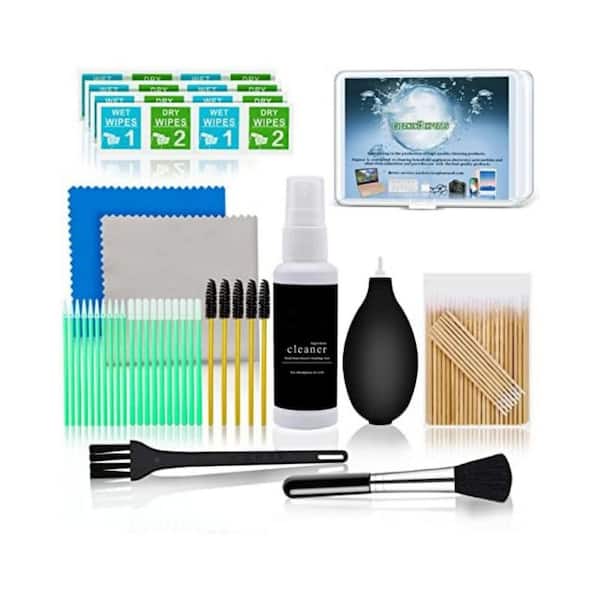 Lukyamzn Phone Cleaning Kit for iPhone Airpods Speaker Charging Port Cleaner Tool Electronics Kit for USB C Lightning