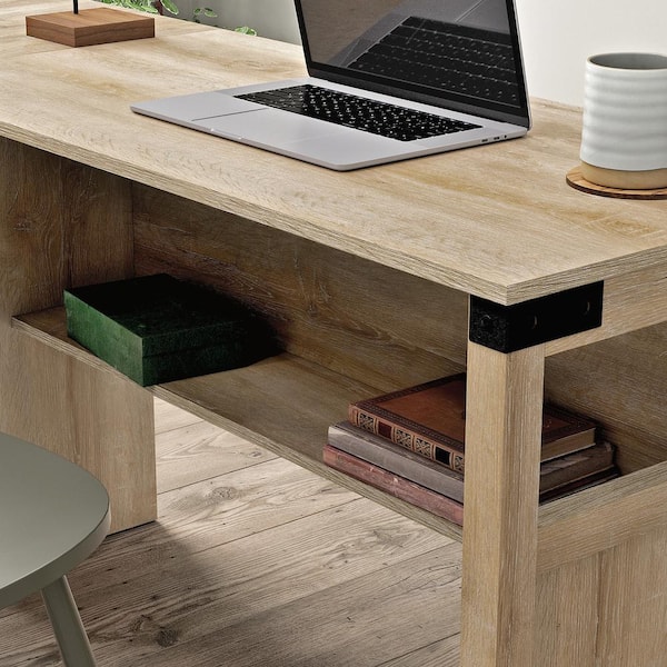 Krug Pedastal Desk, 73% Off