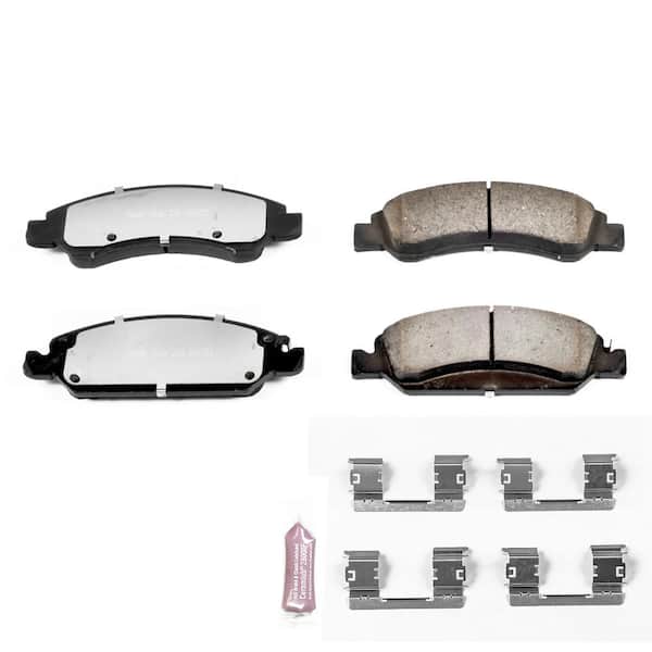 Power Stop Disc Brake Pad Set