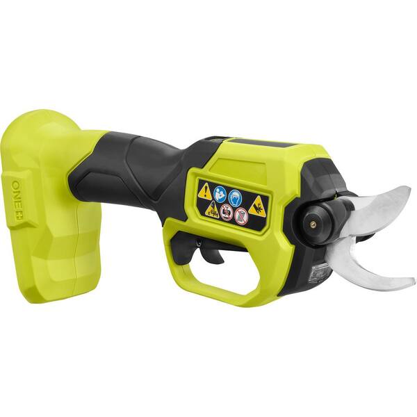 RYOBI ONE HP 18V Brushless Cordless Pruner With Ah Battery And Charger