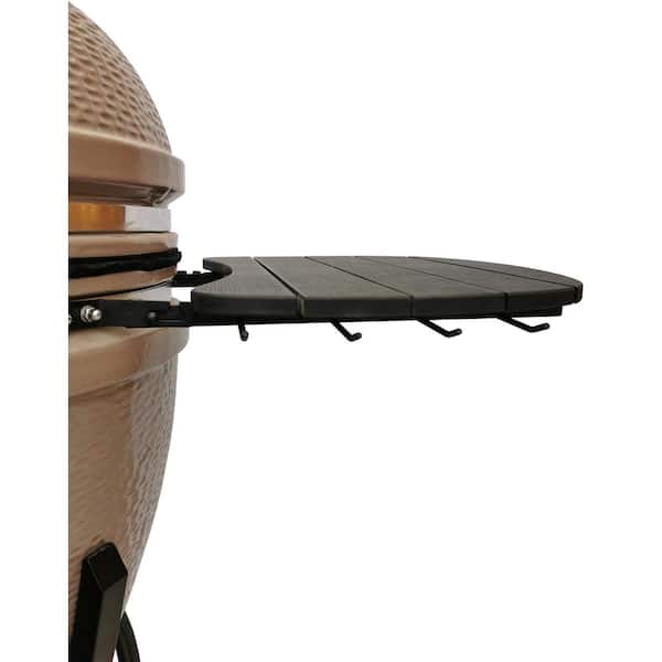 Nibble Me This: Review of the Vision Grills Classic B Series Kamado