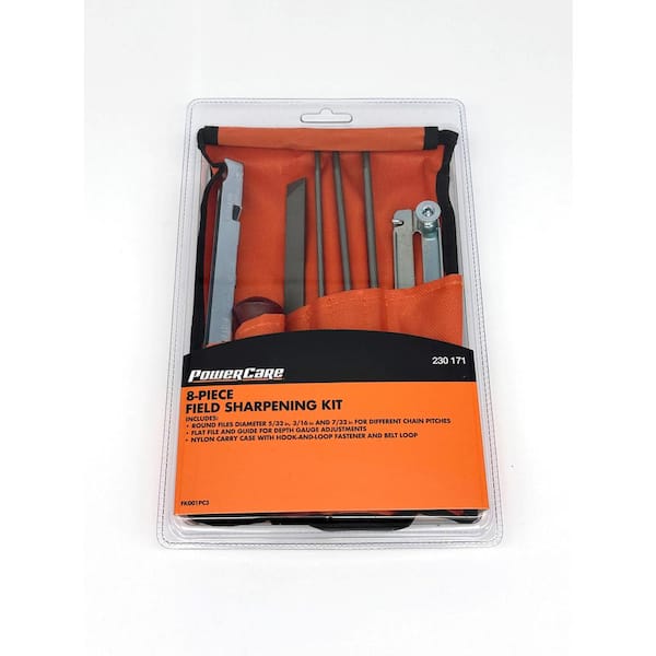Sharpening Field Kit