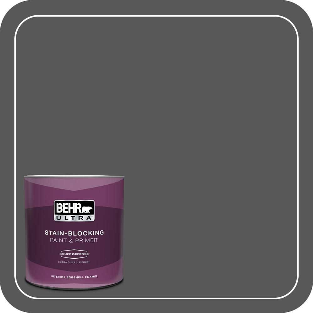 1 qt. #PPU24-22 Shadow Mountain Extra Durable Eggshell Enamel Interior Paint & Primer price history on PriceWatchPro