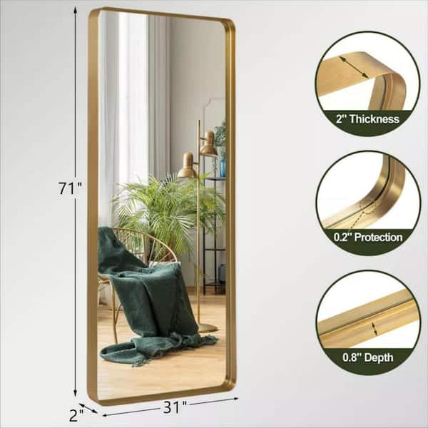 鏡 HIRASHIMA ORLO Wall Mirror HIRASHIMA - ORLO Wall Mirror – ALOT Living Limited