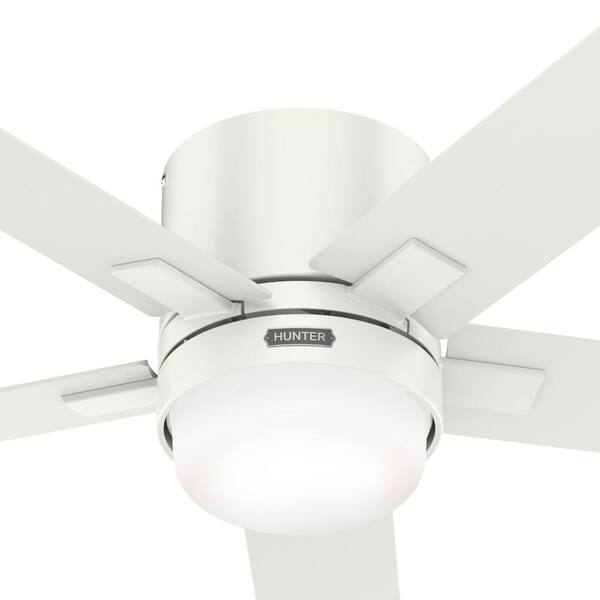 In Indoor Fresh White Ceiling Fan, Menards Hunter Ceiling Fans