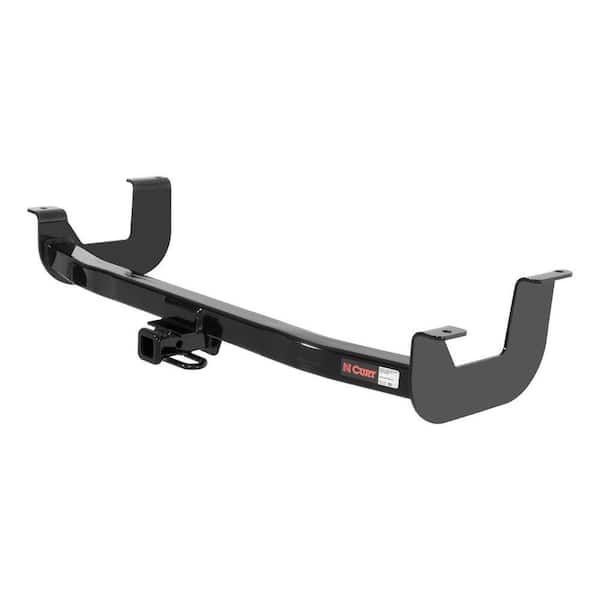 CURT Class 2 Trailer Hitch, 1-1/4 in. Receiver, Select Lincoln LS