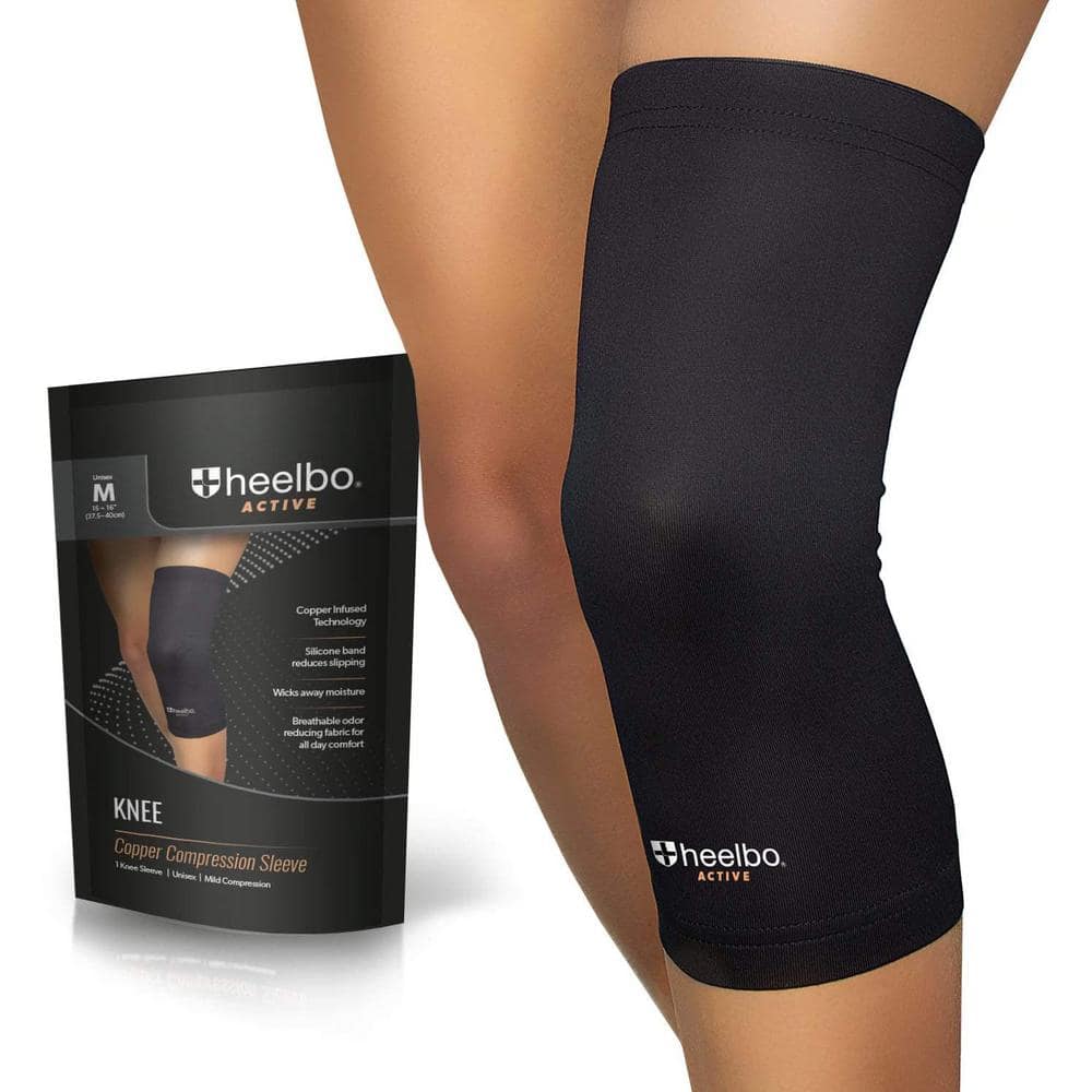 Copper fit knee sleeve • Compare & see prices now »