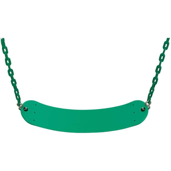 Strap Swing (seat only) - Green