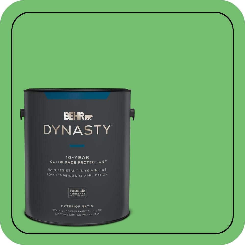 1 gal. #440B-5 Dublin Satin Enamel Exterior Stain-Blocking Paint & Primer price history on PriceWatchPro