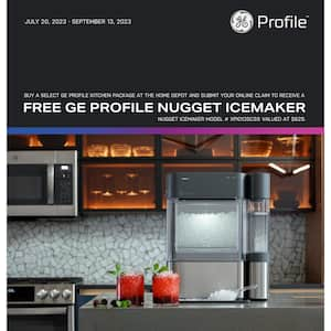 ge profile microwave with air fryer