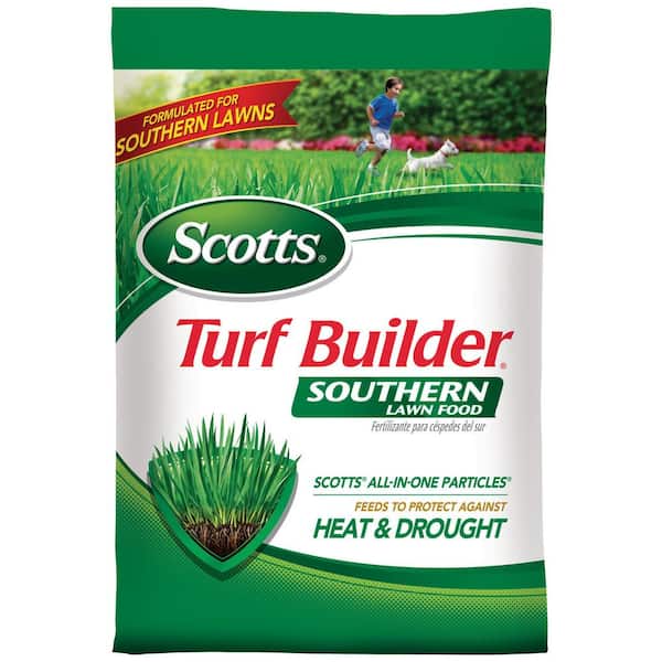 Scotts Turf Builder 14.06 lb. 5,000 sq. ft. Southern Lawn Fertilizer