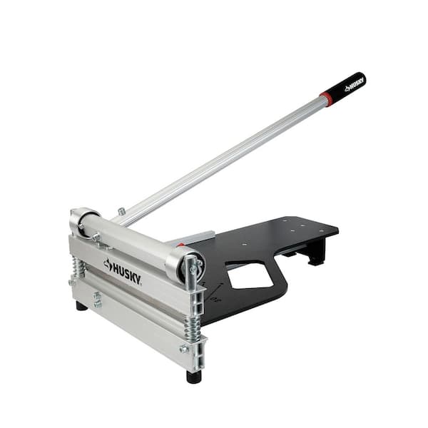 13 in. Multi-Flooring Cutter with Tungsten Alloy Steel Blade and Non-Slip Hand Grip