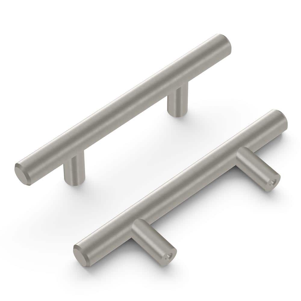 HICKORY HARDWARE Bar Pull Collection Pull 64 mm Center-to-Center ...