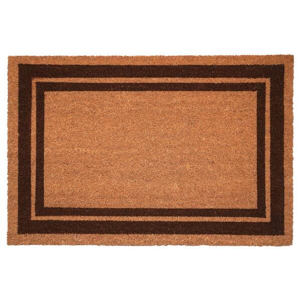 Calloway Mills AZ105992436 Floral Hello Doormat, 24 X 36
