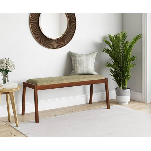 armless dining bench