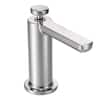 MOEN Modern Soap Dispenser in Chrome S3947C - The Home Depot