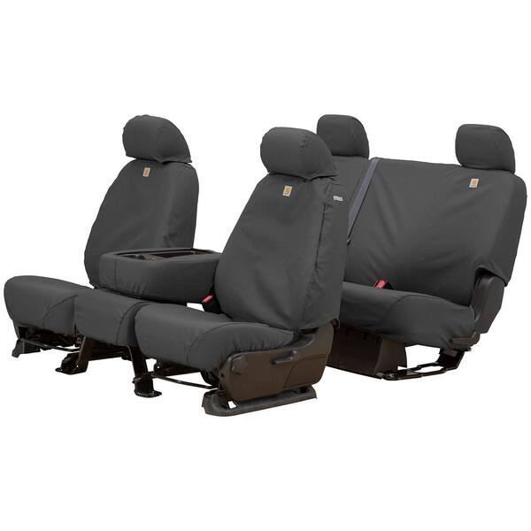 Covercraft Carhartt Seat Saver 2nd Row Custom Fit Cover Gravel Fits Double Cab 60 40 Split Bench Ssc8430cagy The Home Depot - 1994 Chevy Silverado 60 40 Seat Covers Covercraft Carhartt Seat Saver 2nd Row Custom Fit Cover Gravel Fits Double Cab 60 40 Split Bench Ssc8430cagy The Home Depot - 1994 Chevy Silverado 60 40 Seat Covers