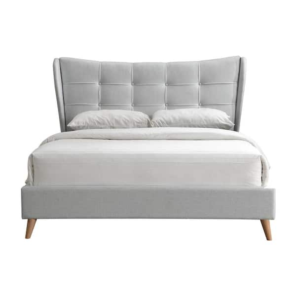 Acme Furniture Louis Philippe 26727EK Eastern King Bed (FB 29H), Del Sol  Furniture