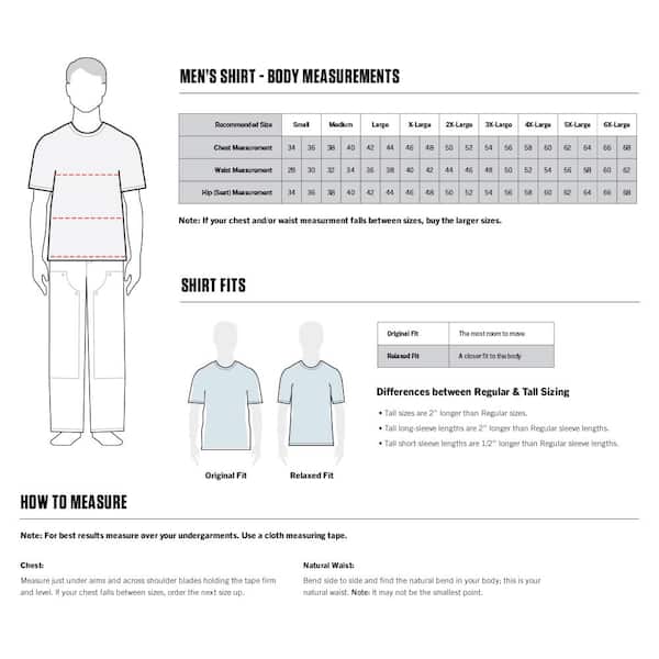 Carhartt Mens Rain-Defender Paxton Heavyweight Sweatshirt : :  Clothing, Shoes & Accessories