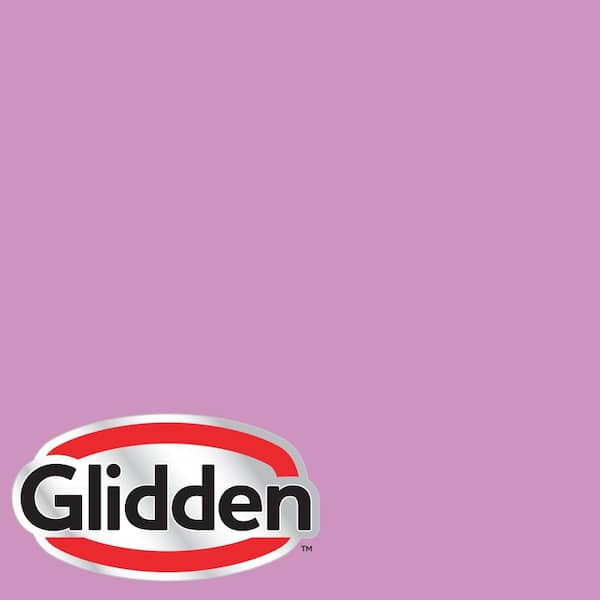 Glidden Essentials 1 gal. PPG1251-5 Moorland Heather Flat Interior Paint
