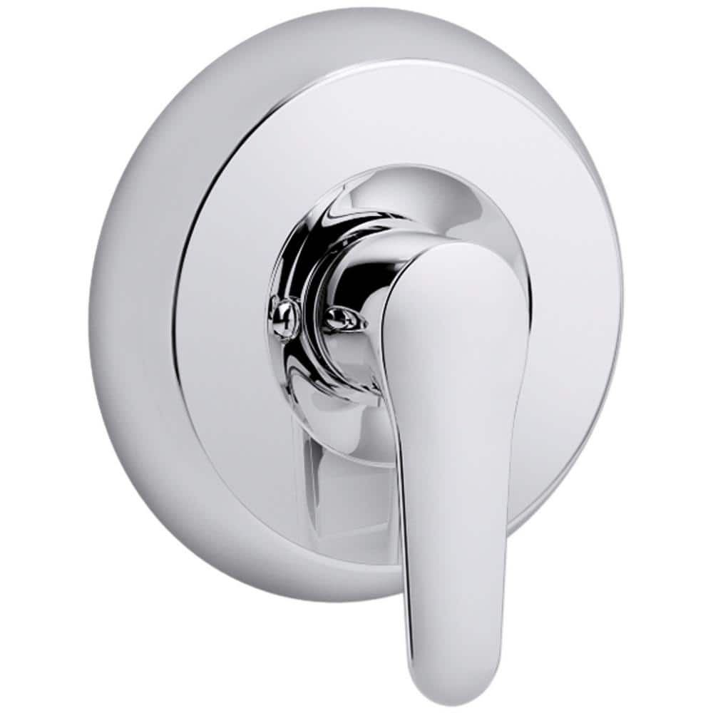 KOHLER July 1Handle WallMount Tub and Shower Faucet Trim Kit in