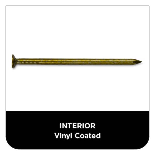 4NEU9  Sinker Nail 16d x 314 Inch Length  PK305  Raptor Supplies  Worldwide