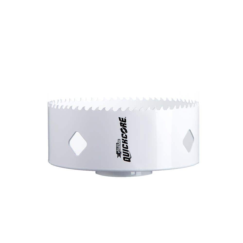 Disston Quickcore 5-1/4 in. Quick Change 1-7/8 in. D Hole Saw price history on PriceWatchPro