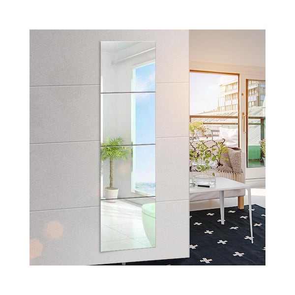 Acrylic Two Way Mirror Choose Your Size for Smart Mirrors, Home Privacy,  Store Security, Infinity Mirrors and Escape Rooms 