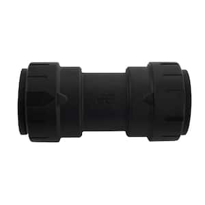 ProLock 3/4 in. Push-to-Connect Plastic Coupling Fitting