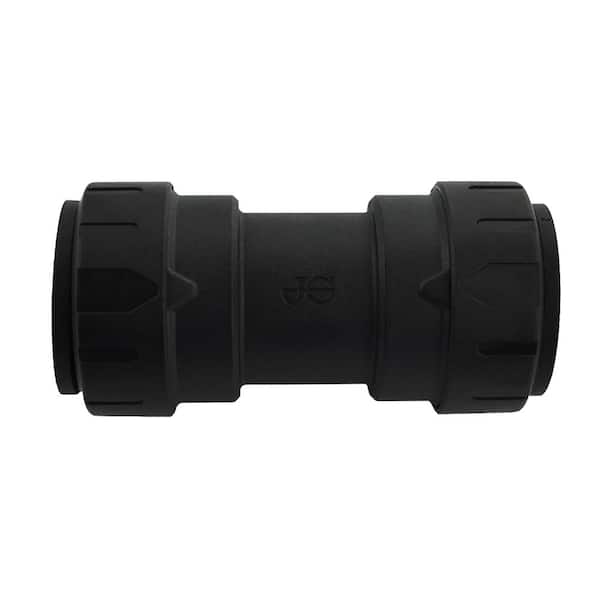 SharkBite ProLock 3/4 in. Push-to-Connect Plastic Coupling Fitting