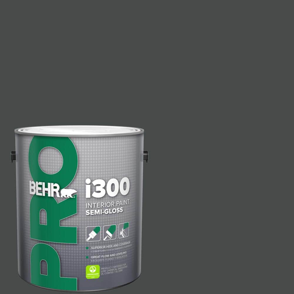 1 gal. #N450-7 Astronomical Semi-Gloss Interior Paint price history on PriceWatchPro