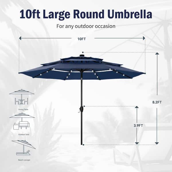 best patio umbrella stand The 9 Best Patio Umbrellas, Tested in the Great Outdoors