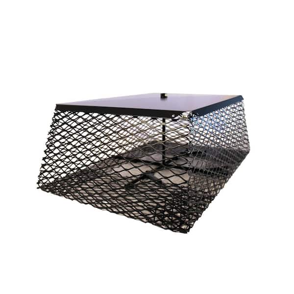 Gibraltar Building Products 15 in. x 23 in. Galvanized Steel