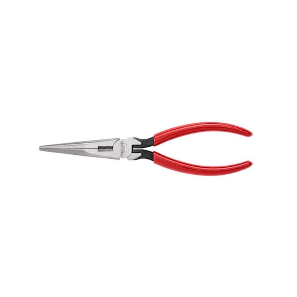 TEKTON 7 in. Long Nose Pliers PGF10007 - The Home Depot