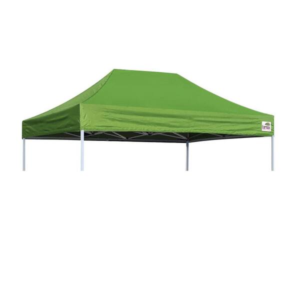 EURMAX Eur max USA Pop Up 8 ft. x 12 ft. Replacement Canopy Tent Top Cover, Instant Ez Canopy