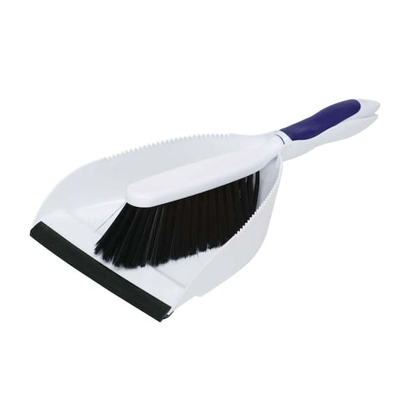 Rubbermaid Dust Pan with Hand Sweep