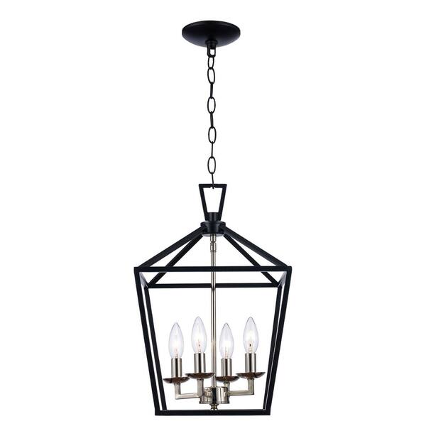 home depot cage pendant light