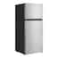 4.5 cu. ft. 2-Door Mini Refrigerator in Platinum S - rated 4.1311 stars from 1808 reviews