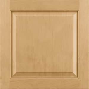 Westerly 11 9/16-in. W x 3/4-in. D x 11 1/2-in. H in Maple Rye Cabinet Door Sample