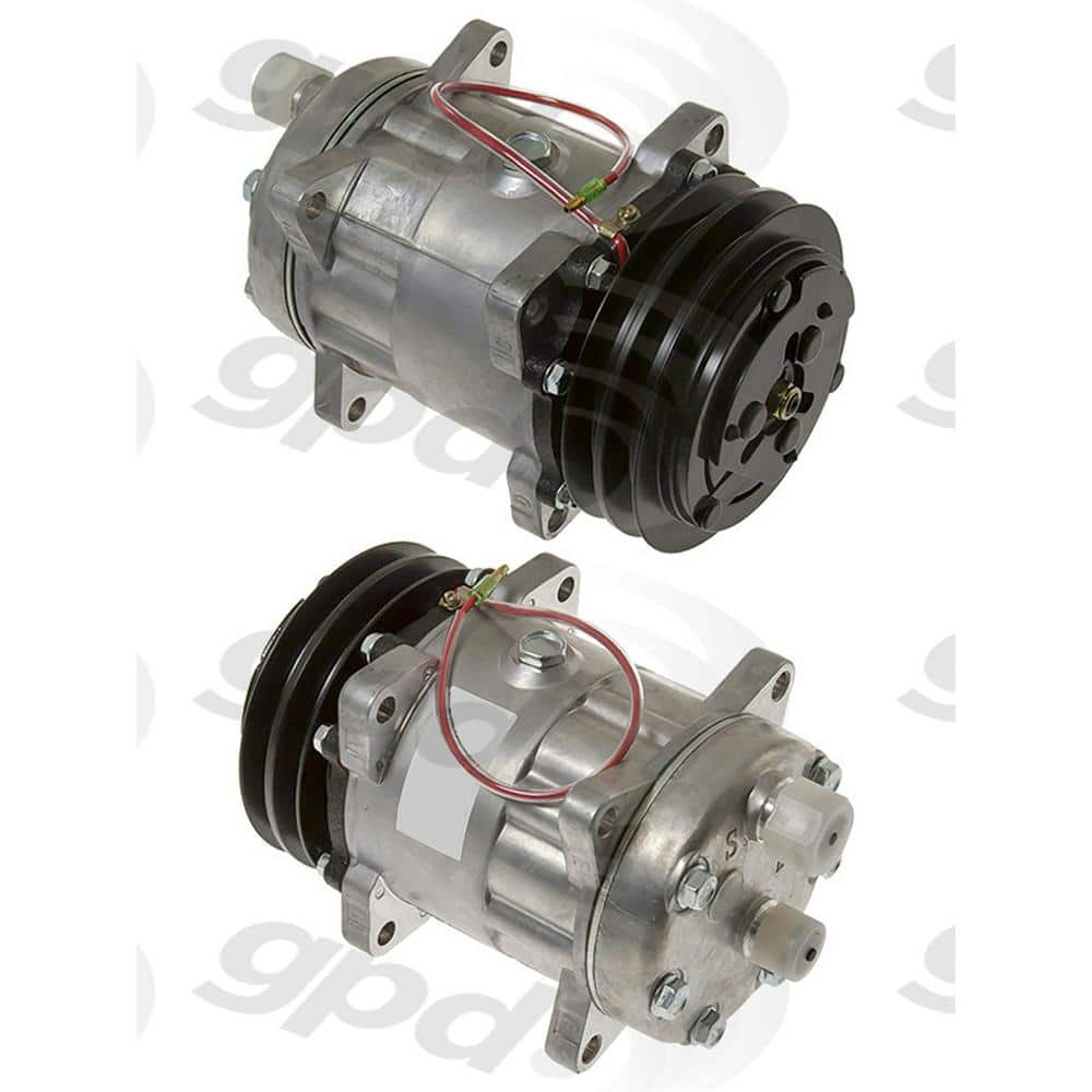 GLOBAL PARTS DISTRIBUTORS, LLC New A/C Compressor 6511639