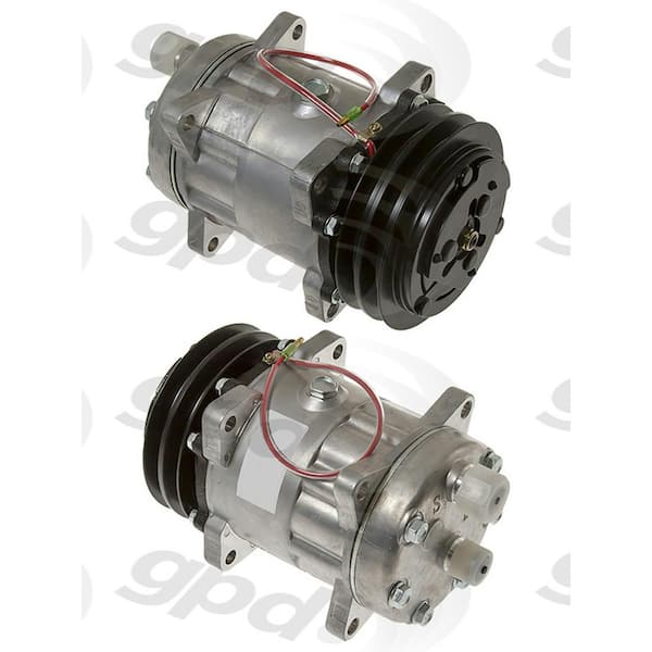 GLOBAL PARTS DISTRIBUTORS, LLC New A/C Compressor 6511639 The Home Depot