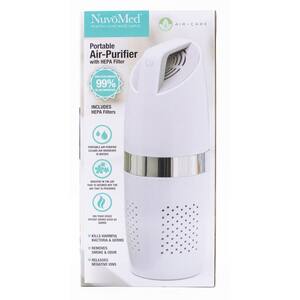 Portable Air Purifier with HEPA Filter