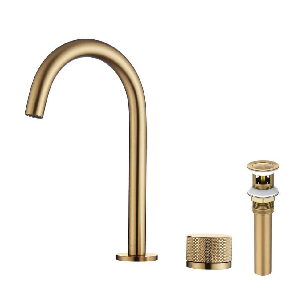 1 Handle 2 Holes Bathroom Sink Faucet with Drain Assembly price history on PriceWatchPro
