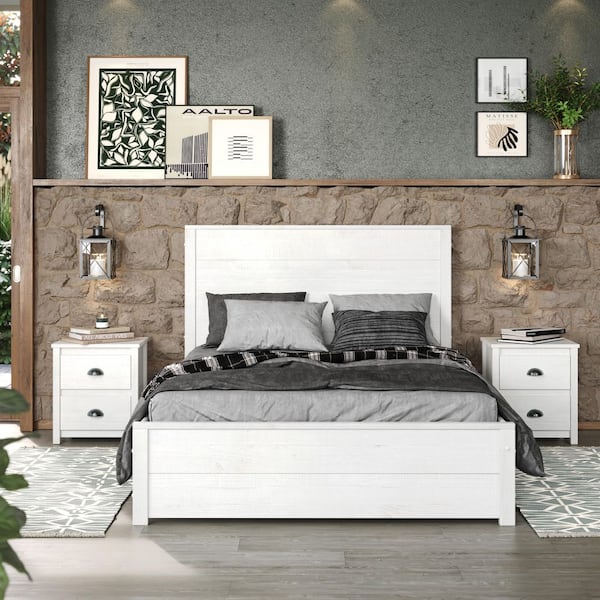 Coastal platform online bed